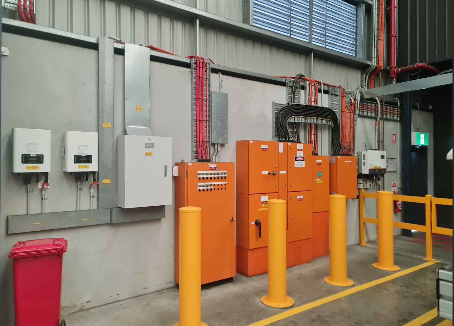 Commercial Energy